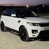 Land Rover Range Rover Sport 3.0 AT, 2014, 228 000 км, с пробегом, цена 3 525 000 руб.