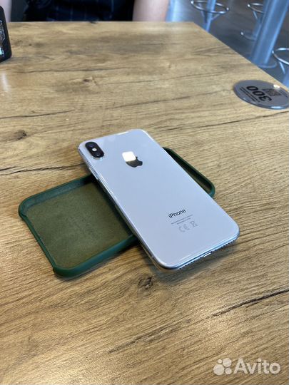 Телефон iPhone x