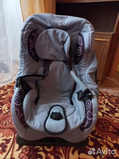Детское автокресло