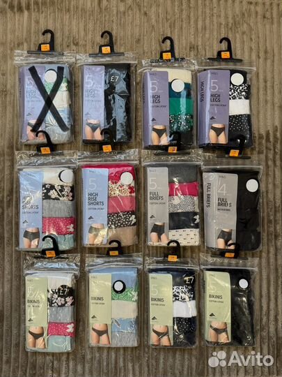 Трусы Marks Spencer 8,10,12,14,16,18,20,22,24uk