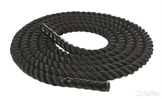 Канат для кроссфит, profi-FIT, D-38 мм, L9 m