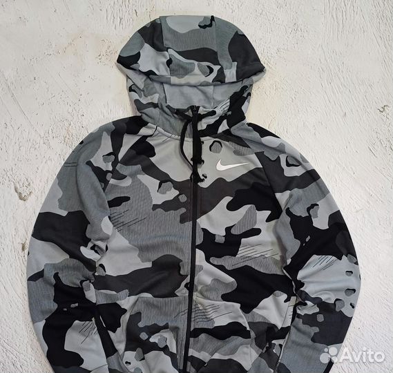 Зип-Худи Nike Acg Camo Hoodie Vintage Оригинал