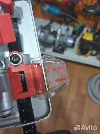 Дисковая пила 