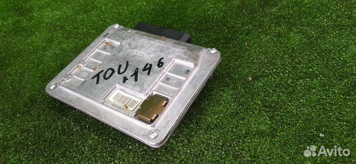 Блок управления раздаточной коробкой Volkswagen