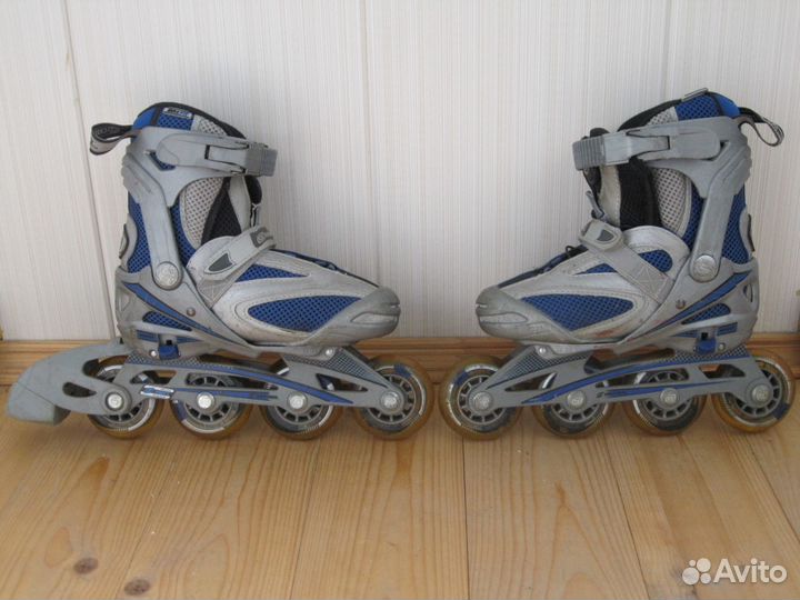 Роликовые коньки детские р 29-32