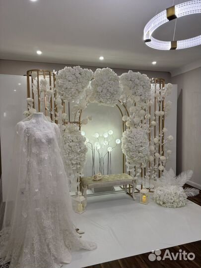 Фотозоны, арки