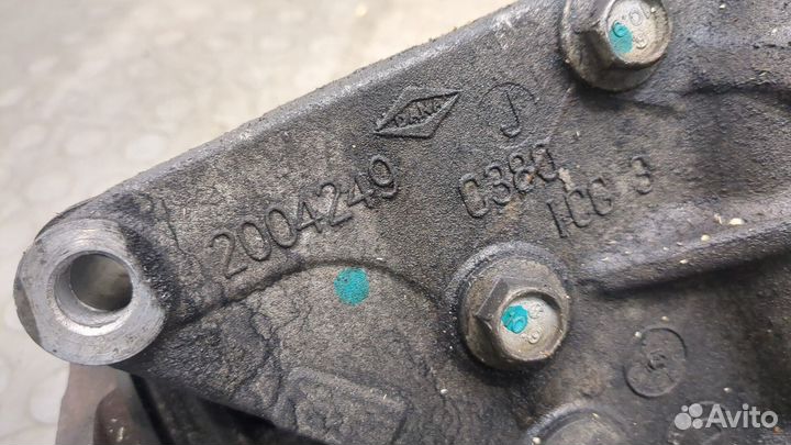 Редуктор моста передний BMW X5 E70, 2008