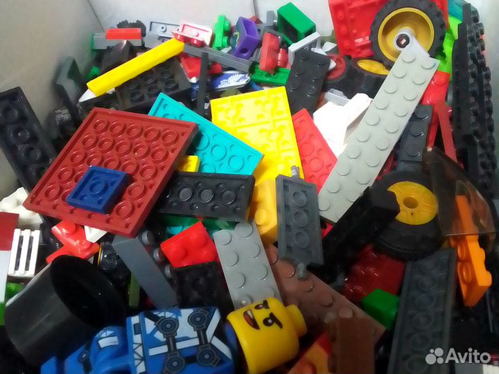 Лего разное