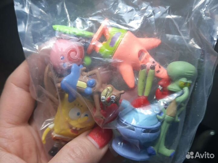 Декор для аквариума, террариума новый