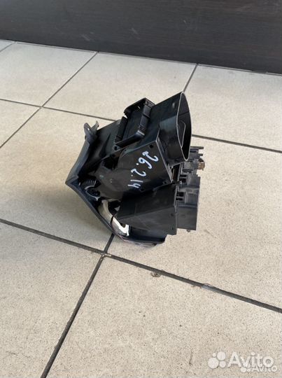 Блок управления светом Mercedes-Benz W210