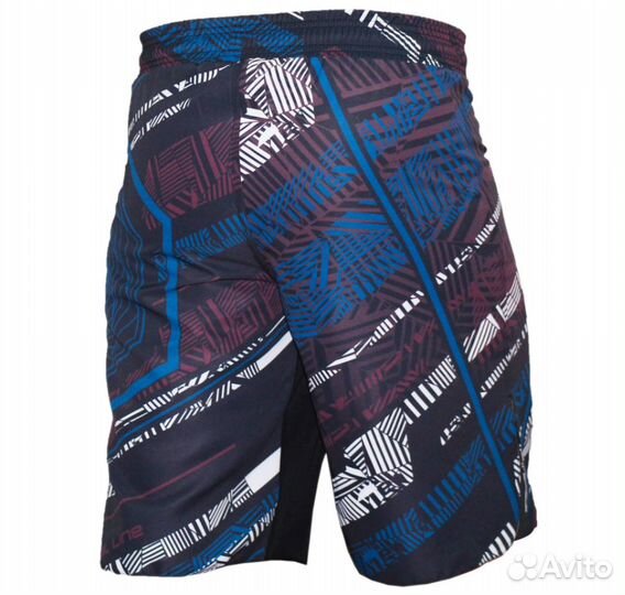 Шорты мма детские BoyBo Lines (8 лет)