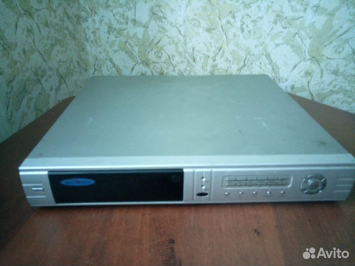 Видеорегистратор Polyvision pvdr 162