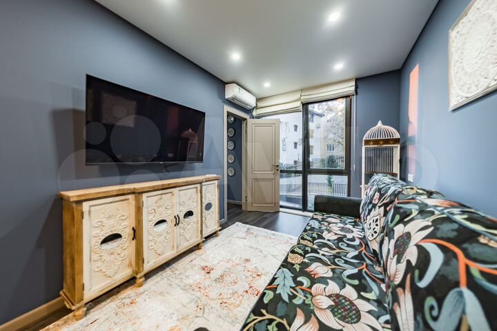 1-к. квартира, 37 м², 2/8 эт.