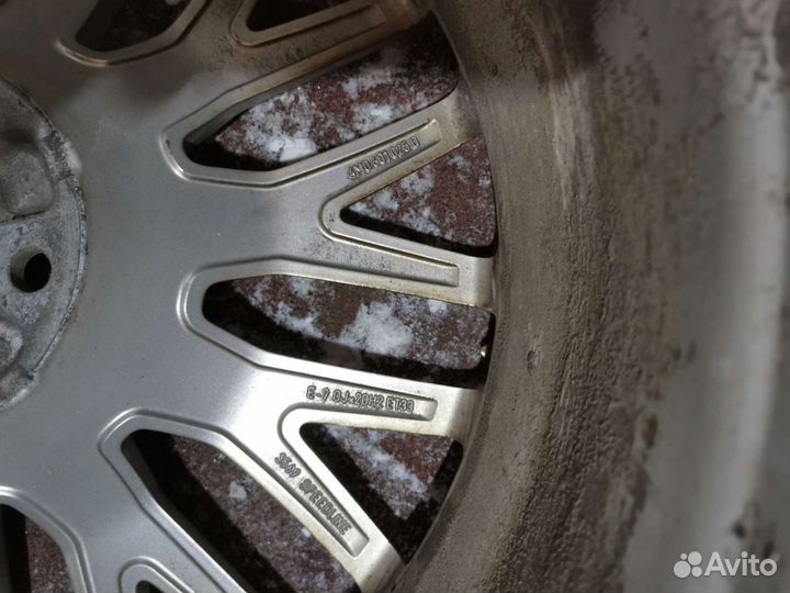 Диск R 20 Audi Q7. 1 штука