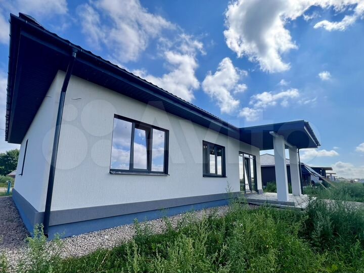 Дом 135 м² на участке 10 сот.