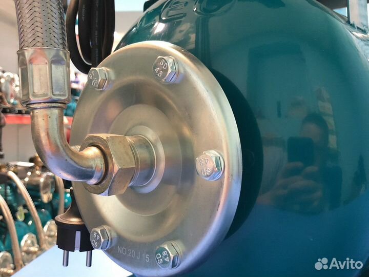 Насосная станция для воды LEO нсс 600Вт чугунная