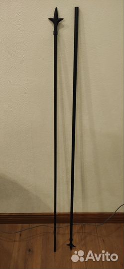 Гардина для штор настенная