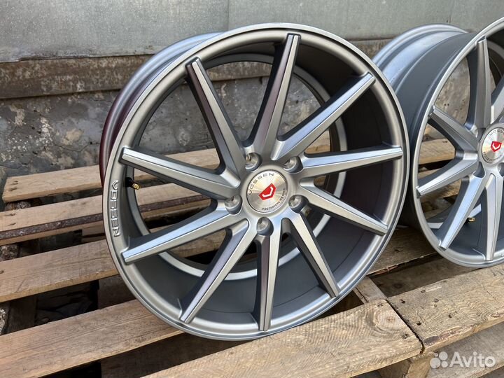 Диски KoKo CV R17 5-112 для Audi A5 A6 A7 VW Skoda