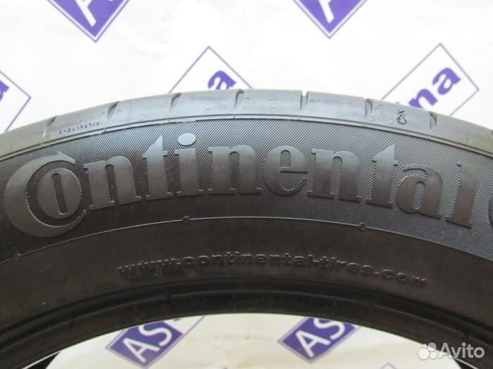 Continental ContiSportContact 5 SUV 235/55 R19 86P