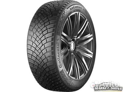 Continental IceContact 3 215/70 R16 100T