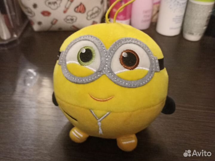 Мягкая игрушка миньëн