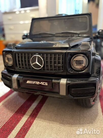 Электромобиль детский