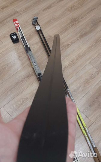 Лыжи salomon equipe skate7, ботинки Salomon, палки