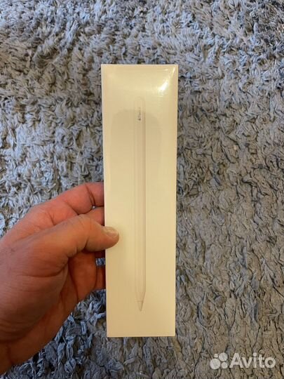 Стилус Apple pencil 2