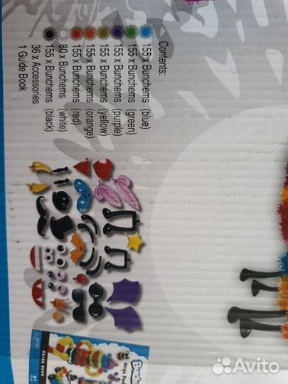 Конструктор Банчемс