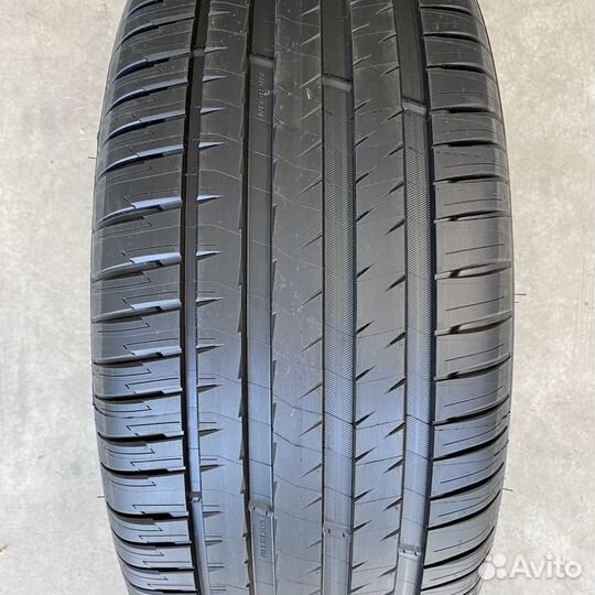 Michelin Pilot Sport 4 SUV 235/55 R19 101Y