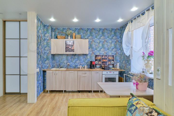 Квартира-студия, 32 м², 4/4 эт.