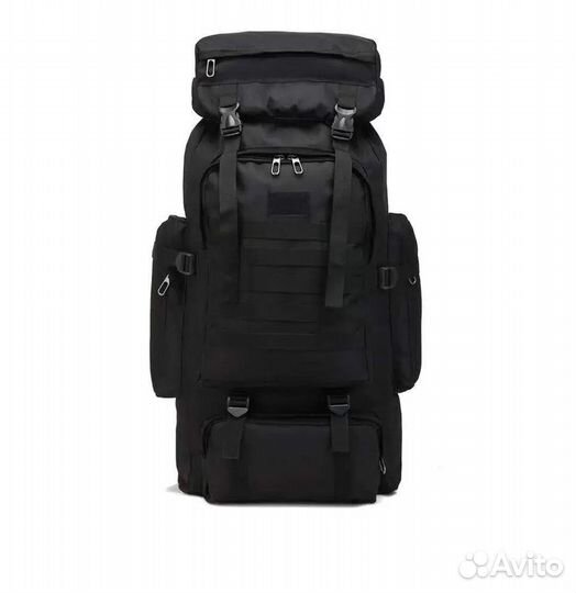 Тактический рюкзак 80 литров