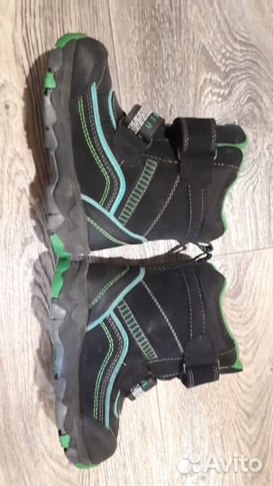 Ботинки зимние для мальчика