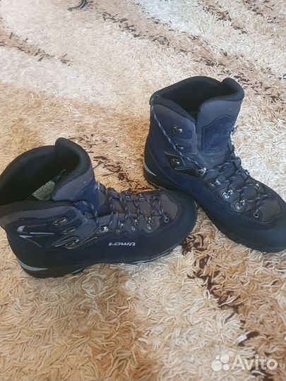 Треккинговые ботинки Lowa ticam II GTX