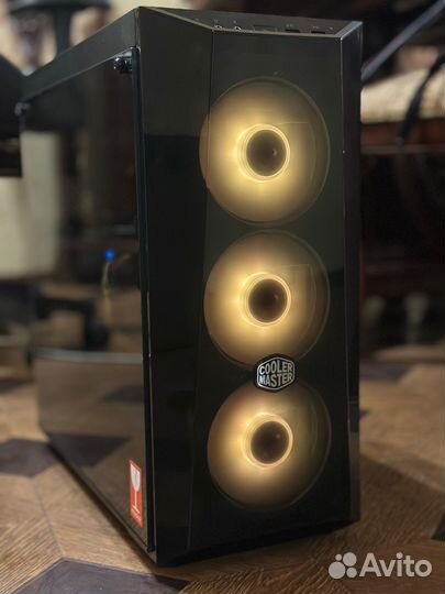 Игровой пк Gtx 1660 super i5 10400f