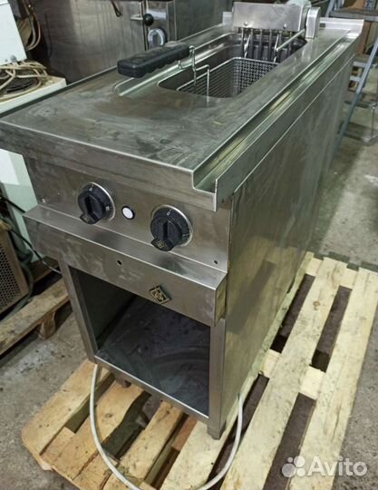 Фритюрница MKN, Германия, 12 литров