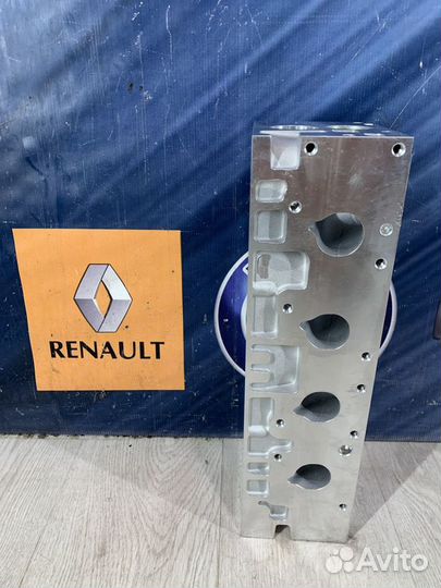 Головка блока цилиндров гбц LADA largus ларгус