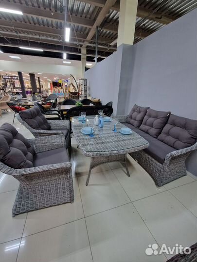 Комплект садовой мебели