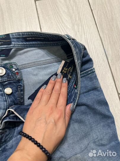 Джинсы мужские jacob cohen 48