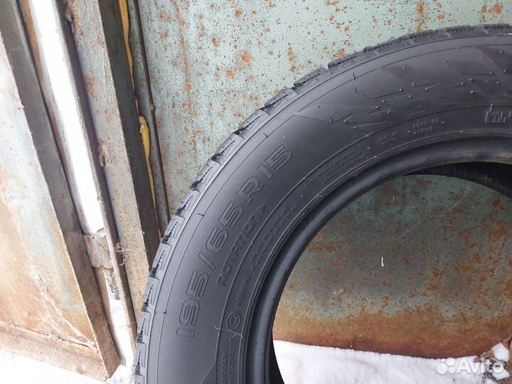 Nokian Tyres Hakkapeliitta R3 195/65 R16