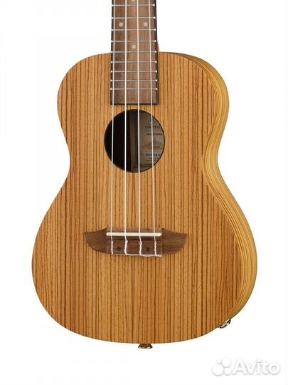 Укулеле со звукоснимателем Ortega RFU11ZE