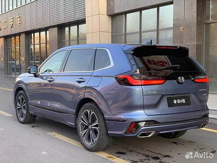 Honda Breeze 2.0 CVT, 2023, 9 000 км