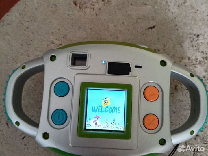 Фотоаппарат детский цифровой