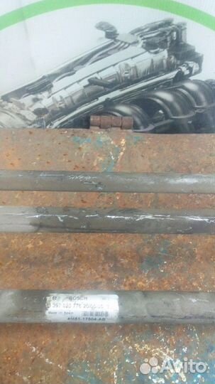 Форд фокус 2 2008 год мехонизм дворников