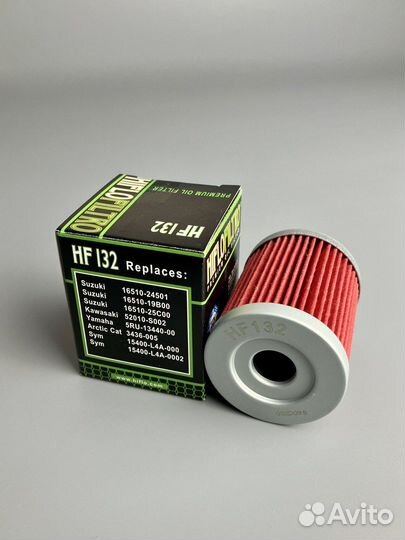 Масляный фильтр HF132