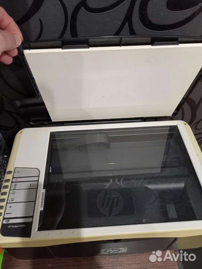 Принтер-сканер