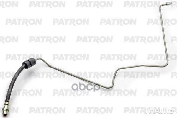 Шланг тормозной зад. лев. ford Mondeo IV 07-15