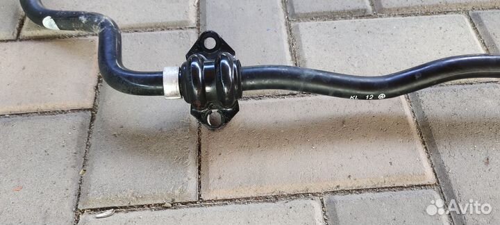 Стабилизатор Хюндай Солярис 1