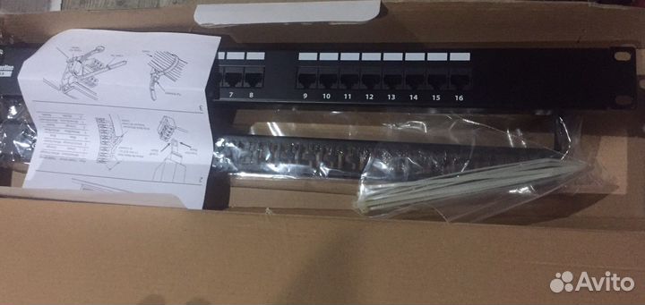 Патч панель