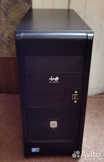 Компьютерный корпус InWin ATX